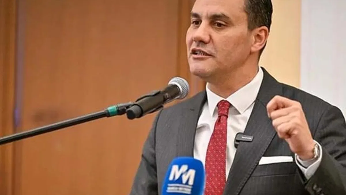 Manisa Büyükşehir Belediye Başkanı’nı elektrik çarptı