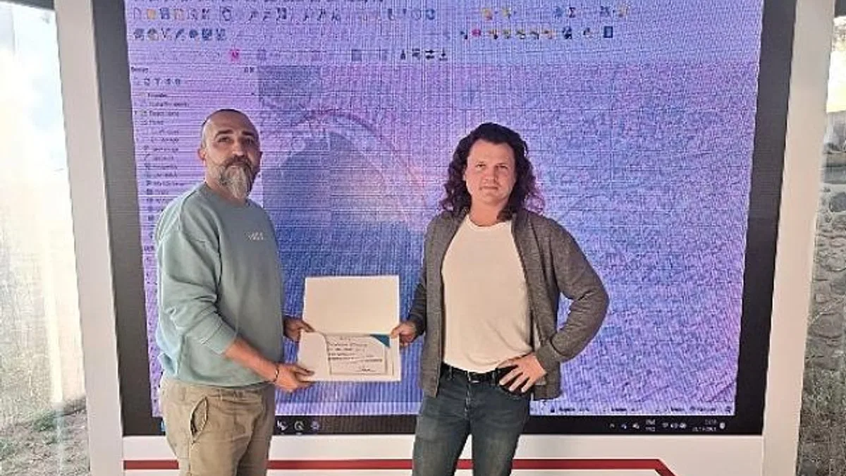 Bornova’nın geçmişi dijital haritayla geleceğe taşınıyor