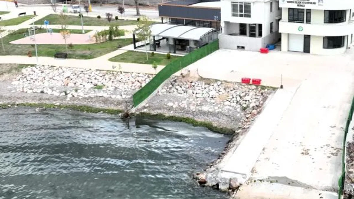 Kocaeli’den yelken tutkunlarına modern tesis