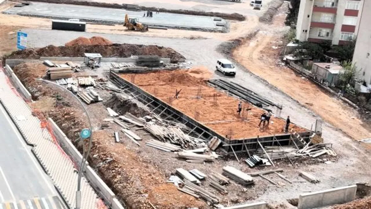 Gebze’de Şehit Yakınları ve Gazi Evi Projesi şekilleniyor