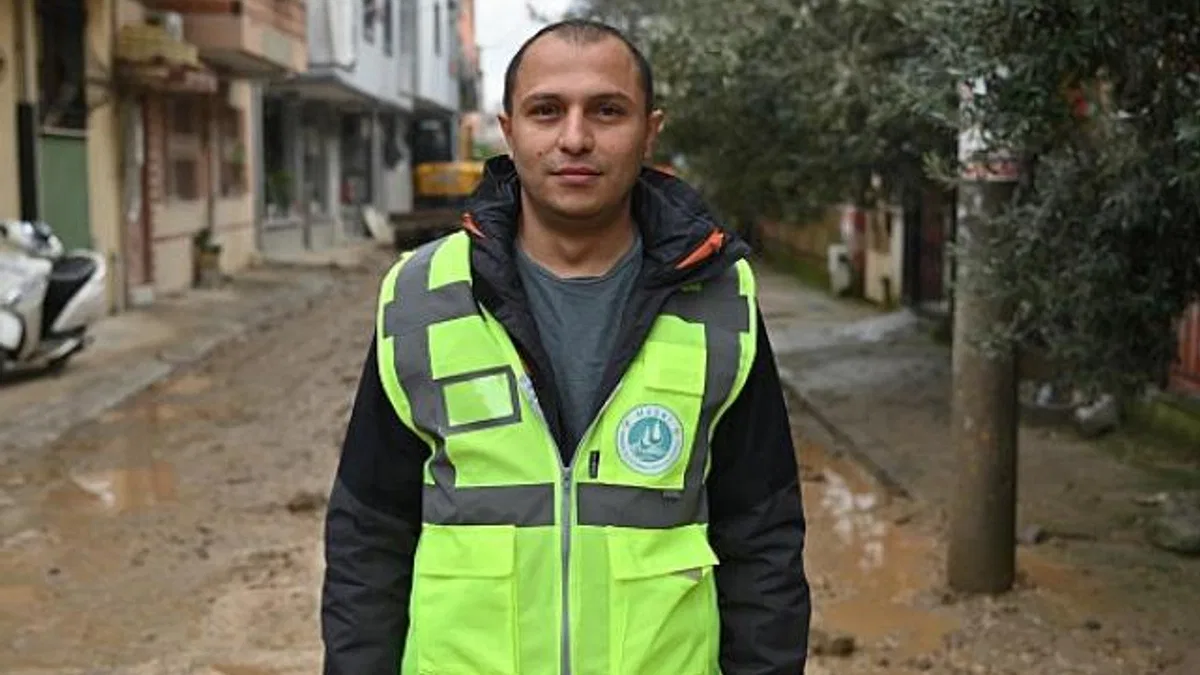 Zeyrek, “Altyapı seferberliğimiz hız kesmeyecek”