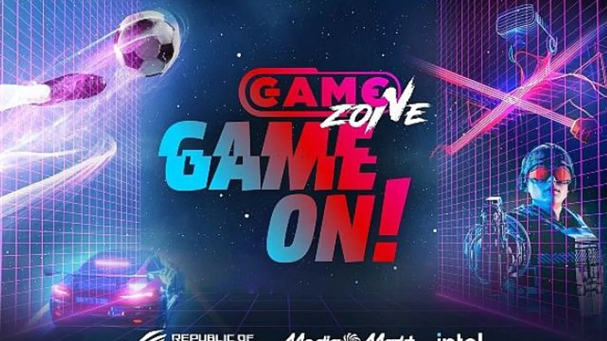 GameZone Game On etkinliğinin yeni etabı 24 Ağustos’ta İzmir’de gerçekleşecek