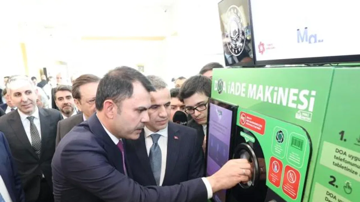 Sakarya depozito sisteminde pilot oldu