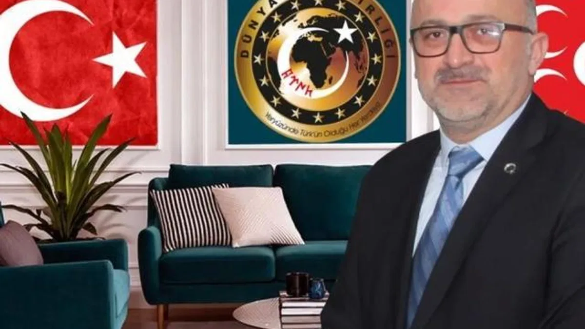 Dünya Türk Birliği’inden sert eleştiri
