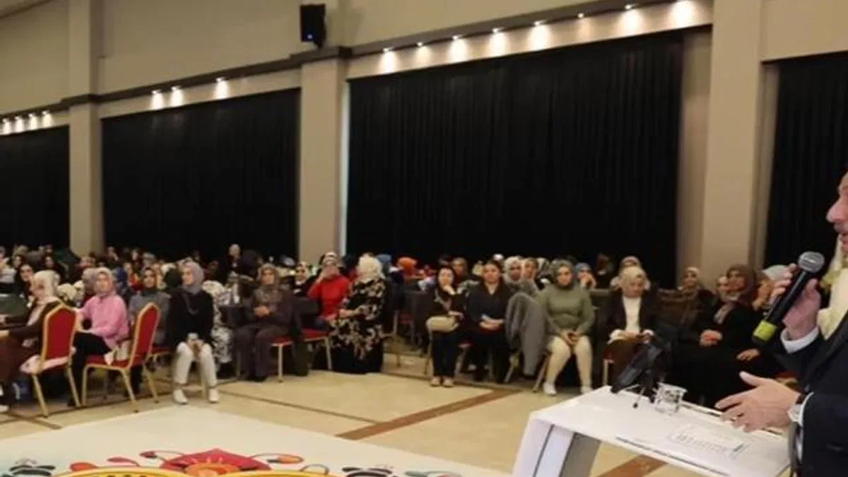 Kocaeli’de ‘İlham Veren Kadınlar Buluşması’ gerçekleşti