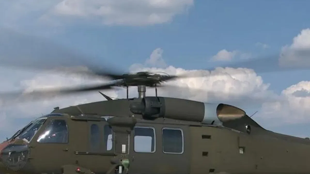 Yerli ve milli ürünlerle TSK’nın gücü artıyor… T-70 Hava Kuvvetleri envanterine giriyor