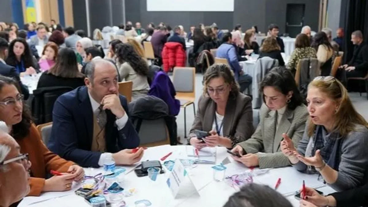 İstanbul Beylikdüzü’nde farkındalık çalıştayı