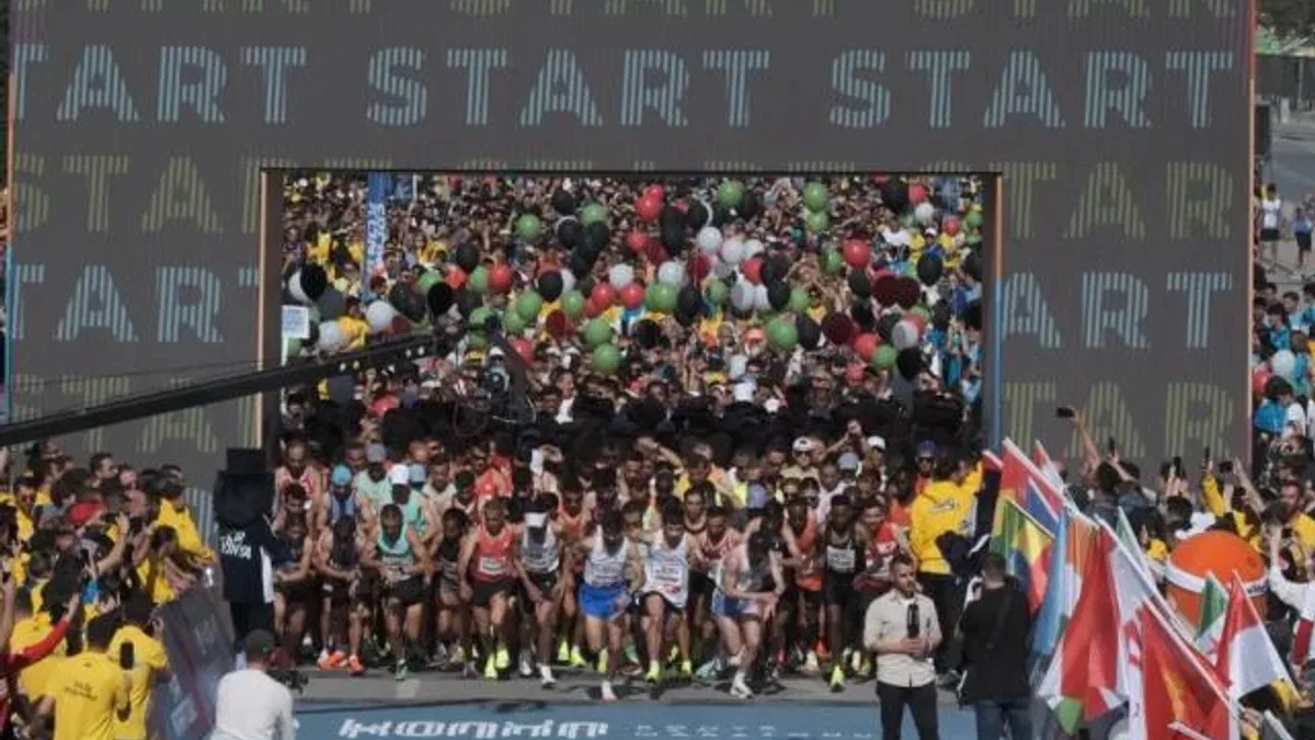 5. Uluslararası Konya Yarı Maratonu’na kayıtlar başladı