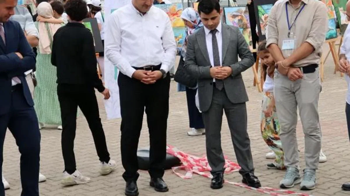 TÜBİTAK Bilim Fuarı açıldı