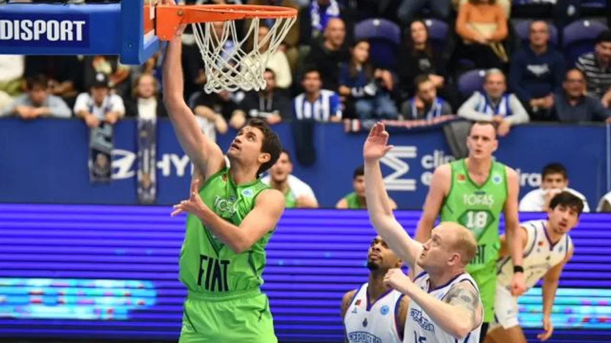TOFAŞ FIBA Europe Cup’ta çeyrek finali istiyor