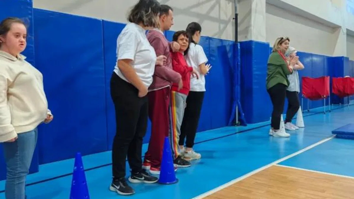 İstanbul Maltepe’de engelli bireyler için erişilebilir spor hizmeti