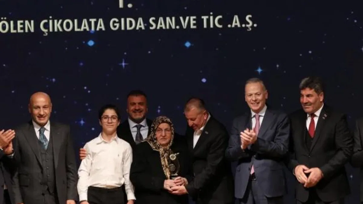Güneydoğu Anadolu’nun ‘ihracat yıldızları’ ödüllendirildi