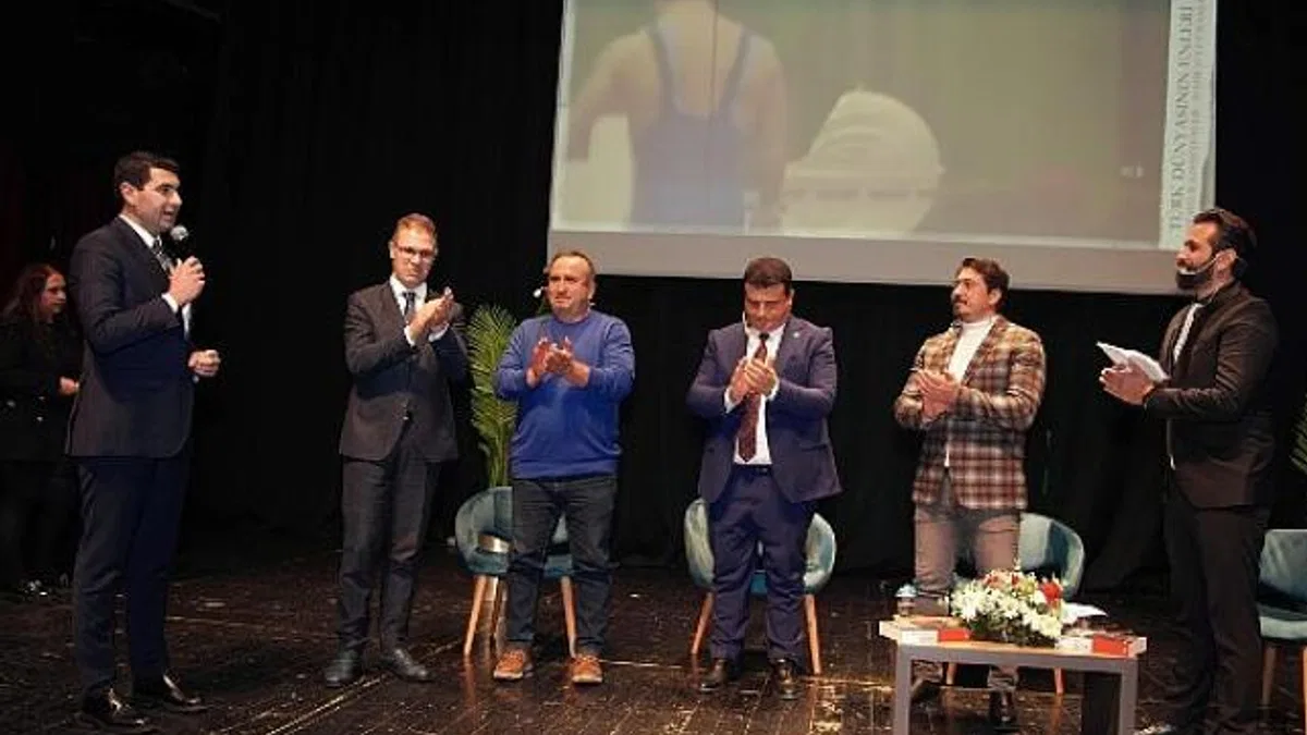 Naim Süleymanoğlu’nun adı Avcılar’da yaşayacak