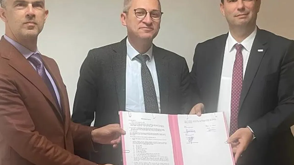DOSAB atık su arıtmada mevcut membranları yeniledi
