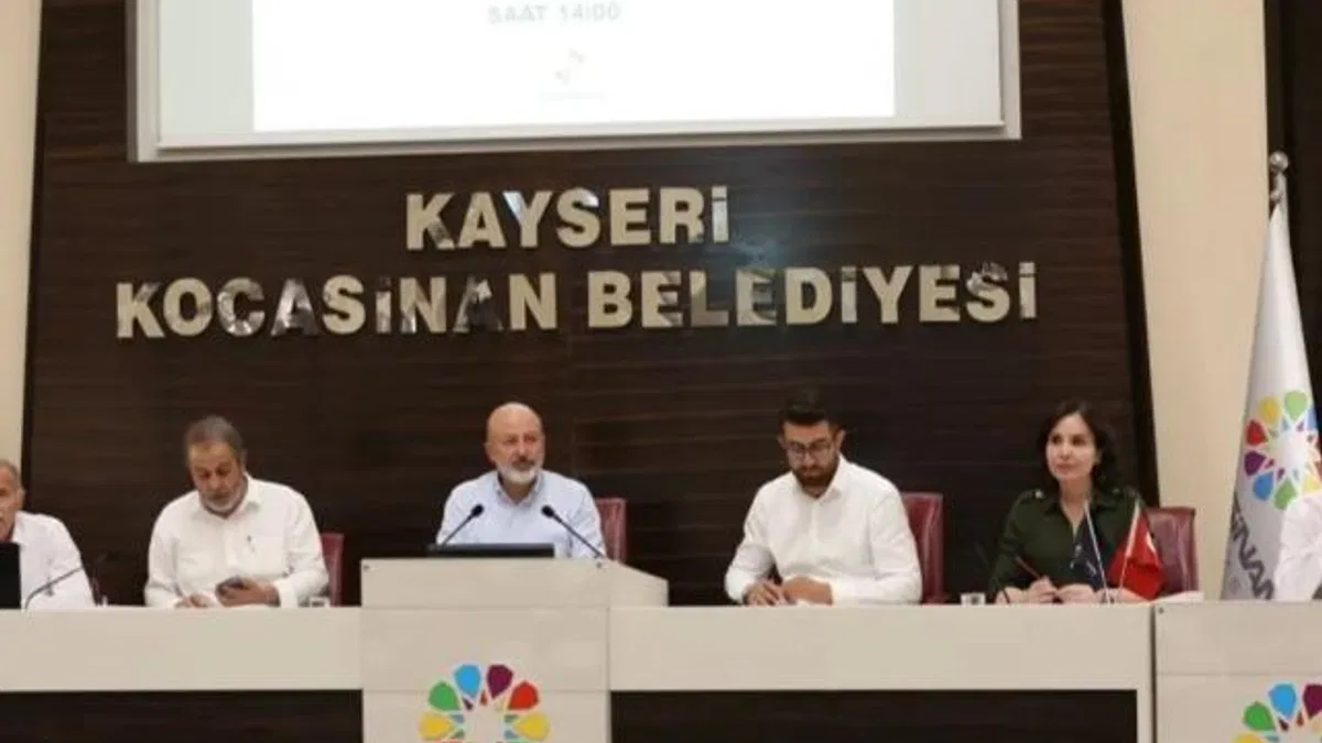 Kocasinan, ihalelerde 50 milyon 490 bin türk lirası gelir elde etti