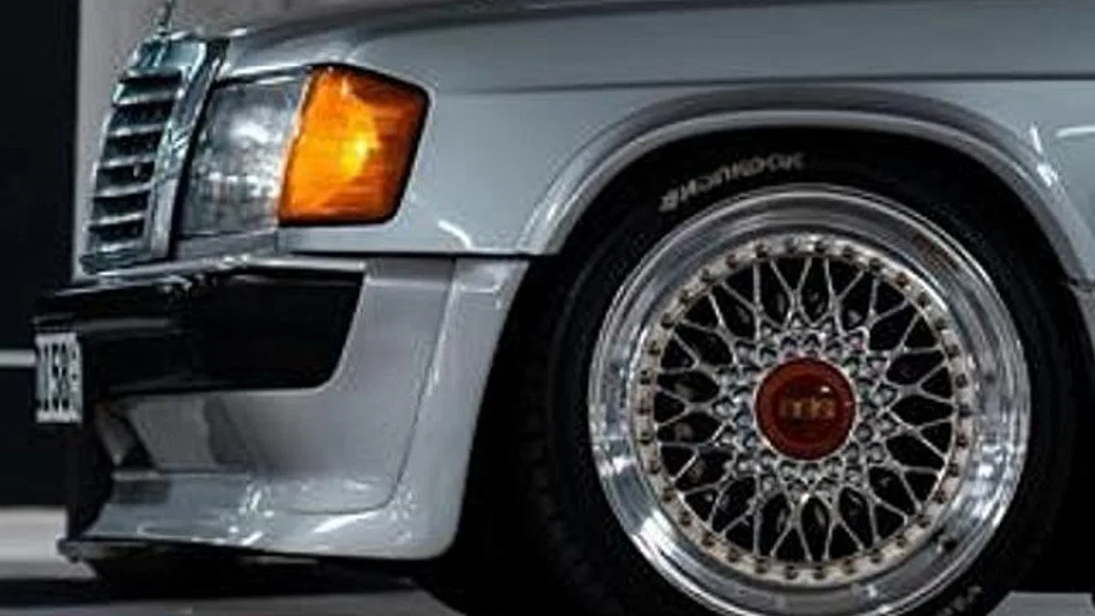 İnegöl Mercedes Ve Klasik Araç Fuarına Ev Sahipliği Yapacak