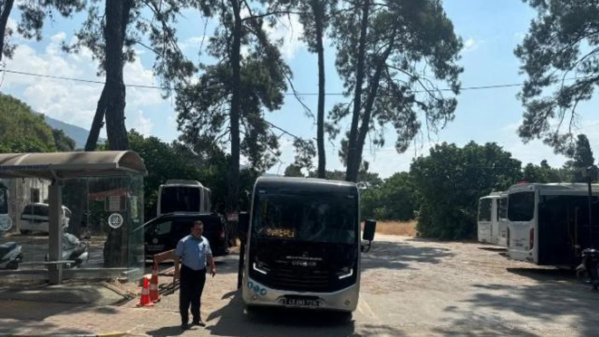 Muğla’da sahilleri birleştiren ulaşım hattı