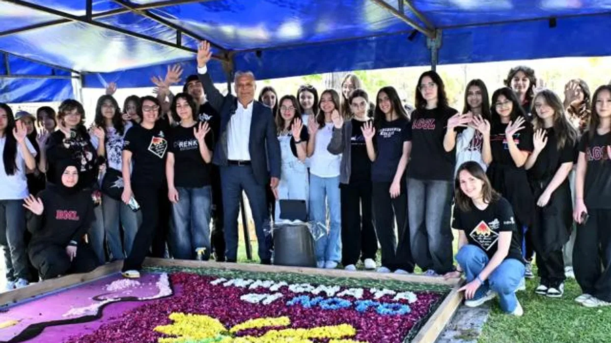 Antalya’nın en renkli festivali başlıyor