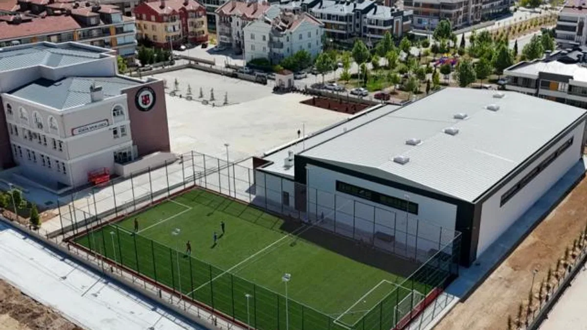 Konya Selçuklu Belediyesi eğitimin de en büyük destekçisi
