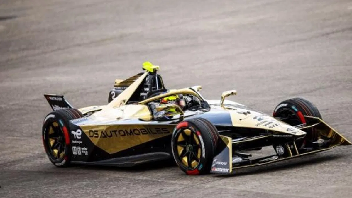 Jean-Érıc Vergne, Formula E’de yeni pole pozisyonunda rekor kırdı