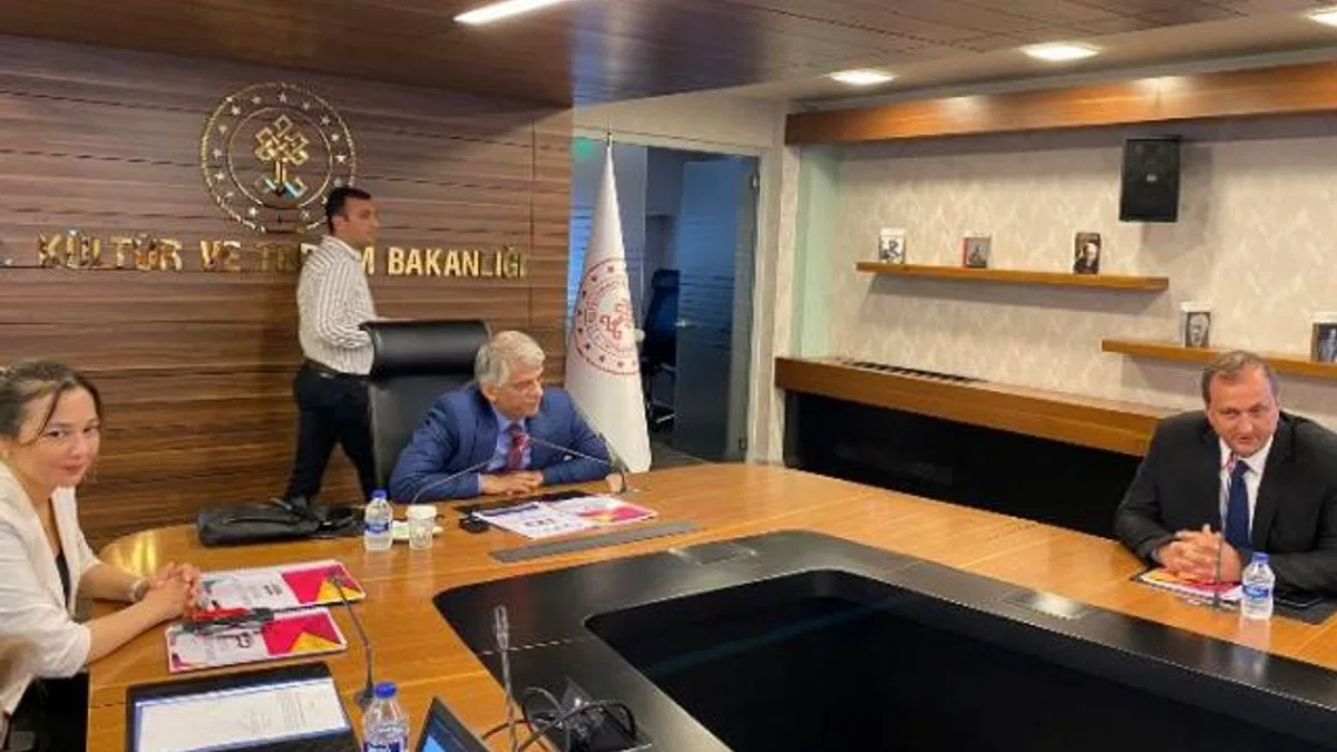 İpekyolu Belediyeleri Bursa İznik’e emanet