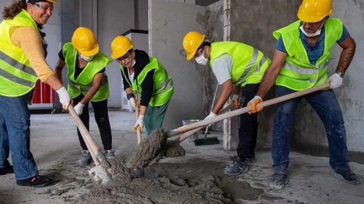 Büyükşehir istihdama MERCEK ile katkı sağlıyor