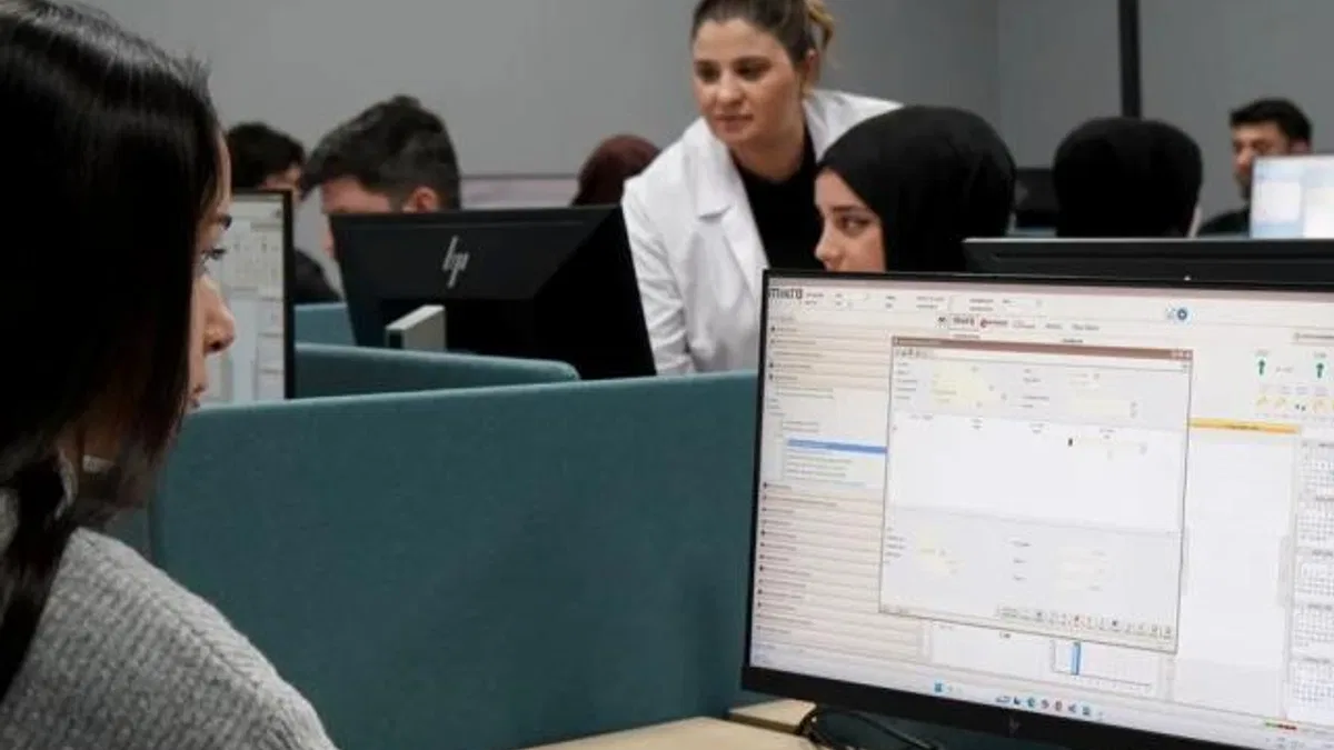 Gazintep’te gençler DİGEM’le geleceğe hazırlanıyor