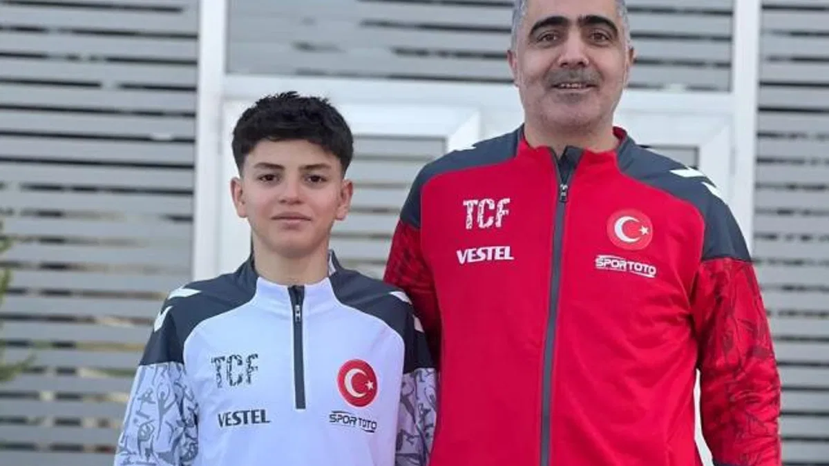 Konya Karatay Belediyespor’dan milli gurur