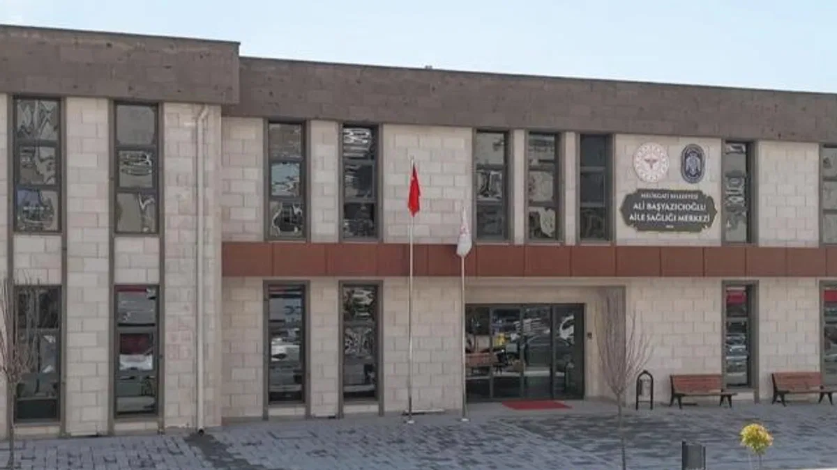 Kayseri Melikgazi sağlık yatırımlarıyla rekor kırıyor