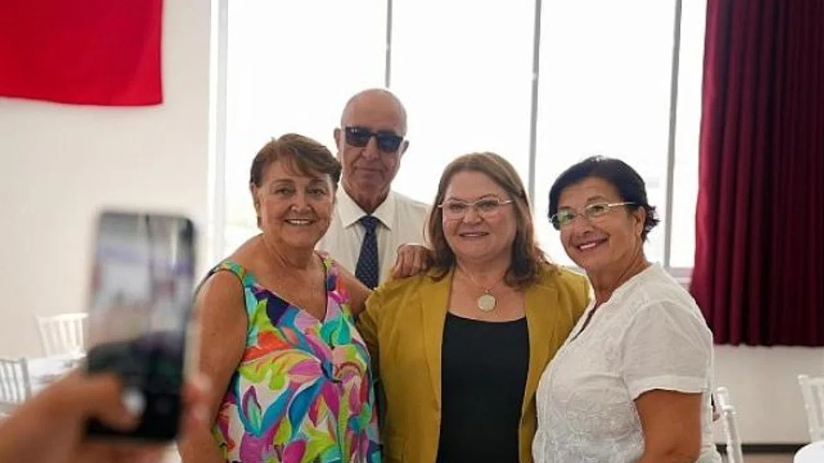 Didim Belediyesi şehit aileleri ve gazileri unutmadı!