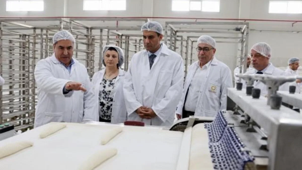Manisa’ya ‘Halk Ekmek’ geliyor