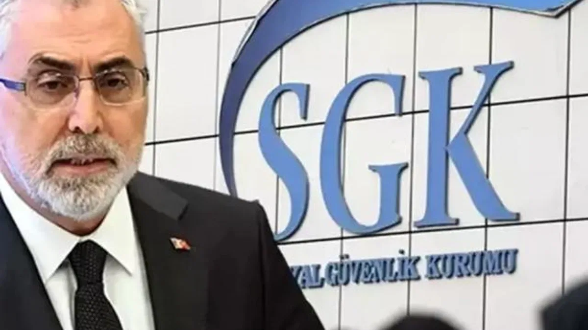 SGK borçlarında ödeme kolaylığı… Yüzde 10 peşinat şartı kaldırıldı
