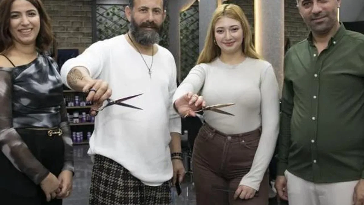 Mersinli kadınlar ekonomik özgürlüğe adım atıyor