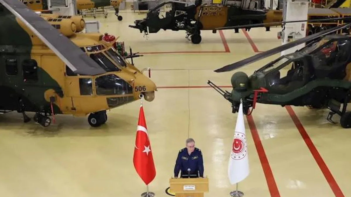 Türk savunma sanayi gücüne güç katıyor… Yeni silahlar envanterde!