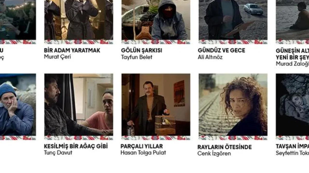 Boğaziçi’de 10 film ‘Altın Yunus’ için yarışacak