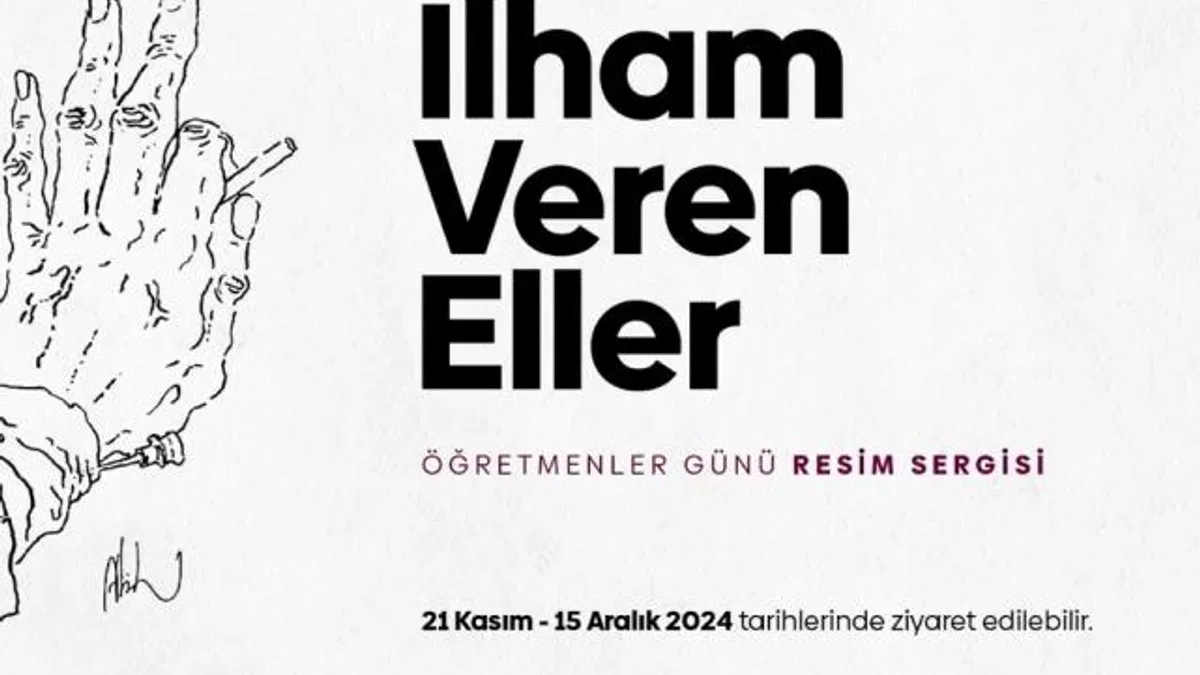 Sakarya’da “İlham Veren Eller” sergisi