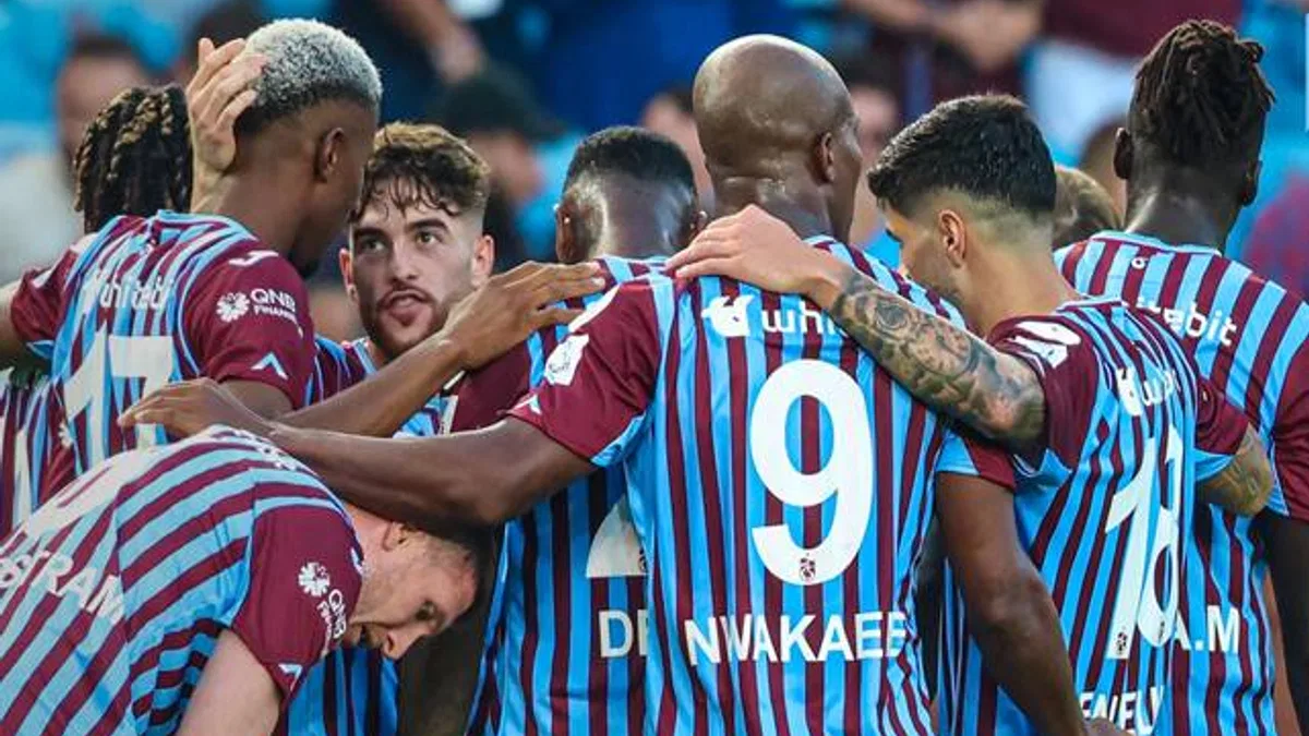 Trabzonspor 3 – 2 Tümosan Konyaspor (Maç Sonucu) Fırtına evinde kazandı!