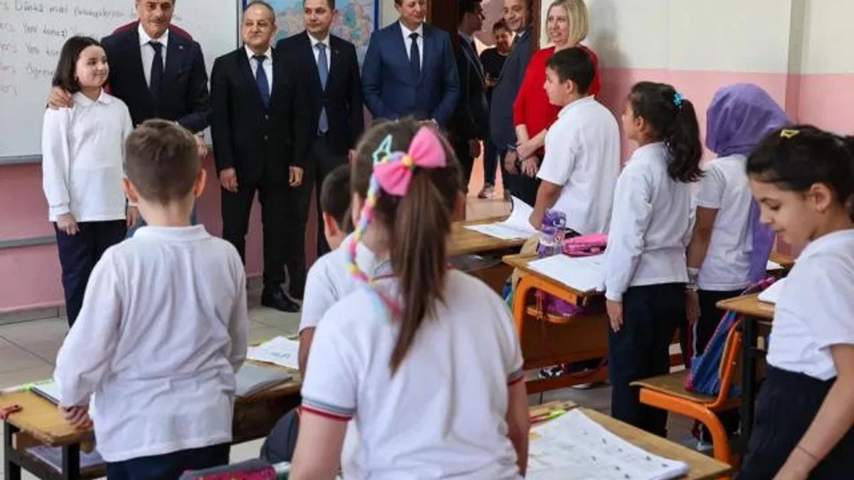 Minik Ravza arkadaşlarına verdiği ‘Yusuf Alemdar’ı getireceğim sözünü tuttu