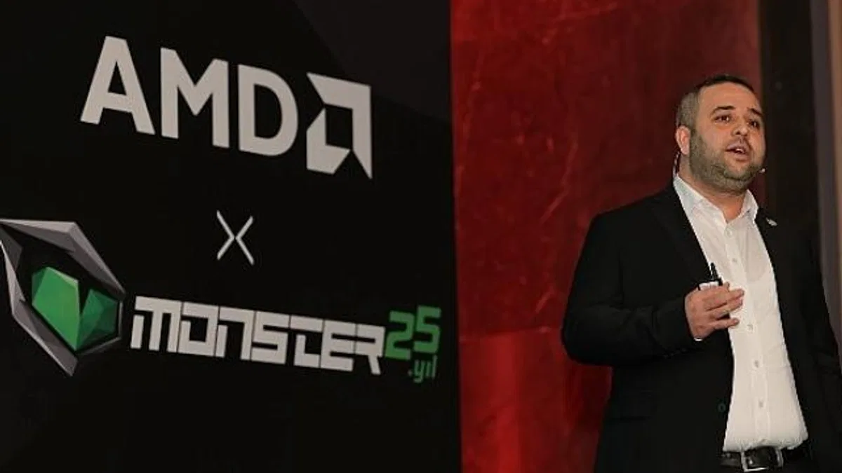 Monster, AMD iş birliğiyle yeni nesil masaüstü bilgisayarlarını tanıttı