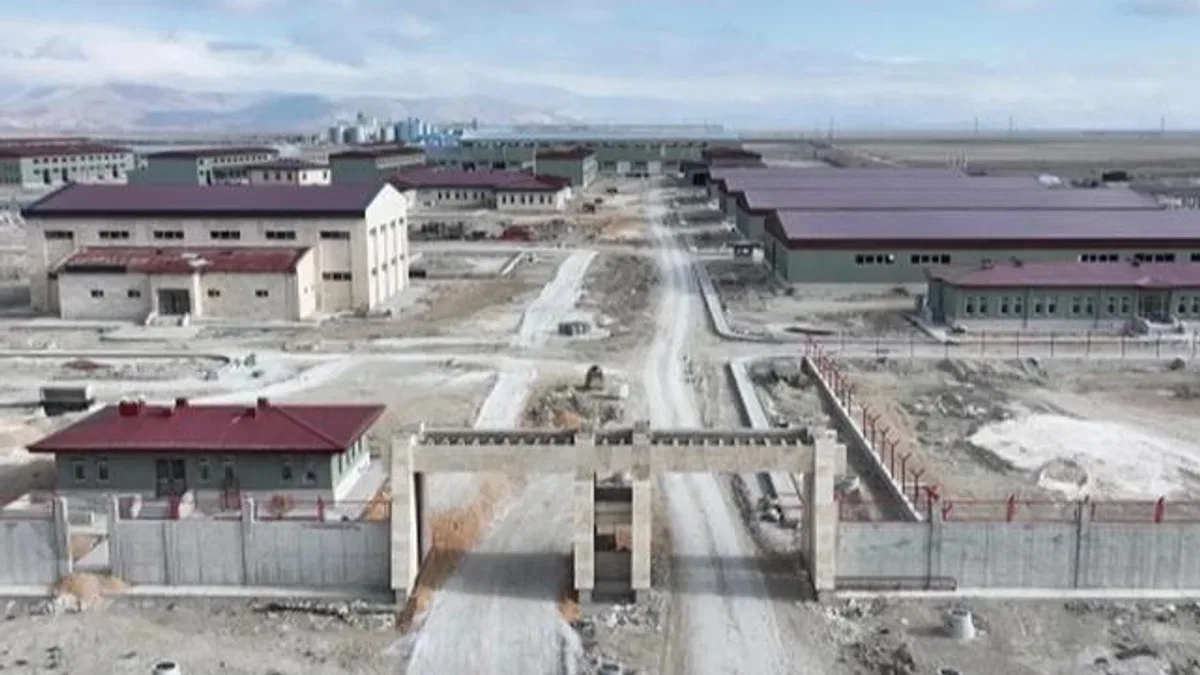 Konya’dan MSB’ye modern tesis