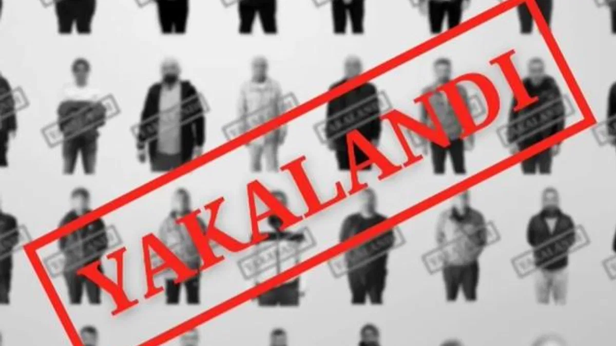 Kırmızı bültenle aranan 40 suçlu Türkiye’ye getirildi