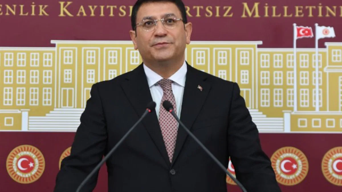 DEVA’lı Şahin avukatların taleplerini dile getirdi