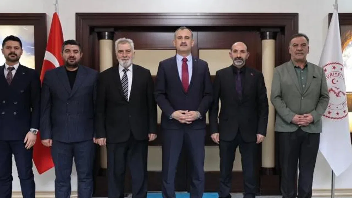 Ağrı’da amatör spora destek