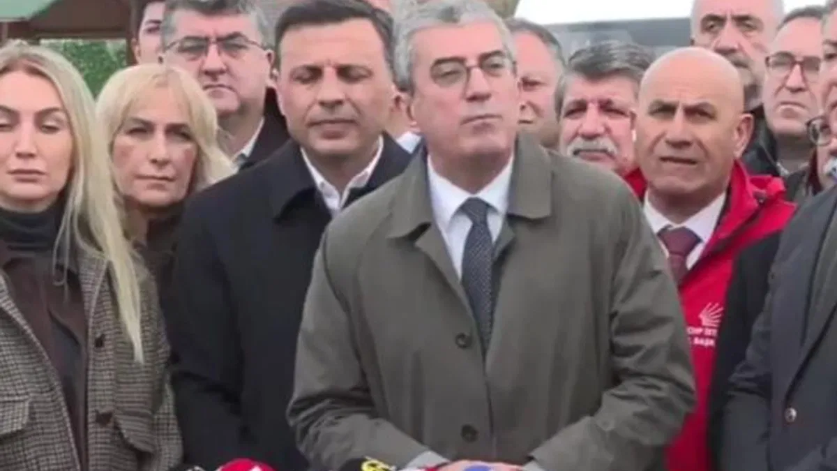 İBB davası ertelendi! 5. celse başlamadan bitti
