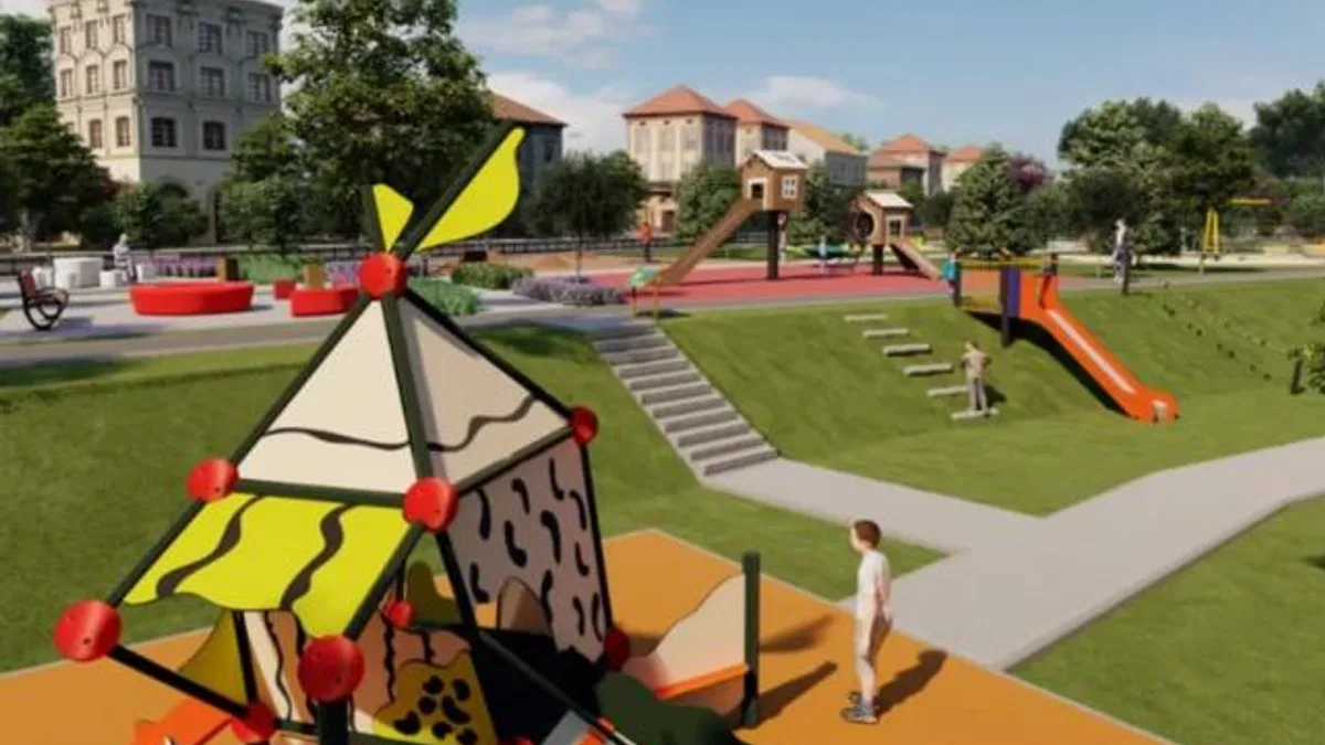 Ferizli’ye tematik Atatürk Parkı müjdesi