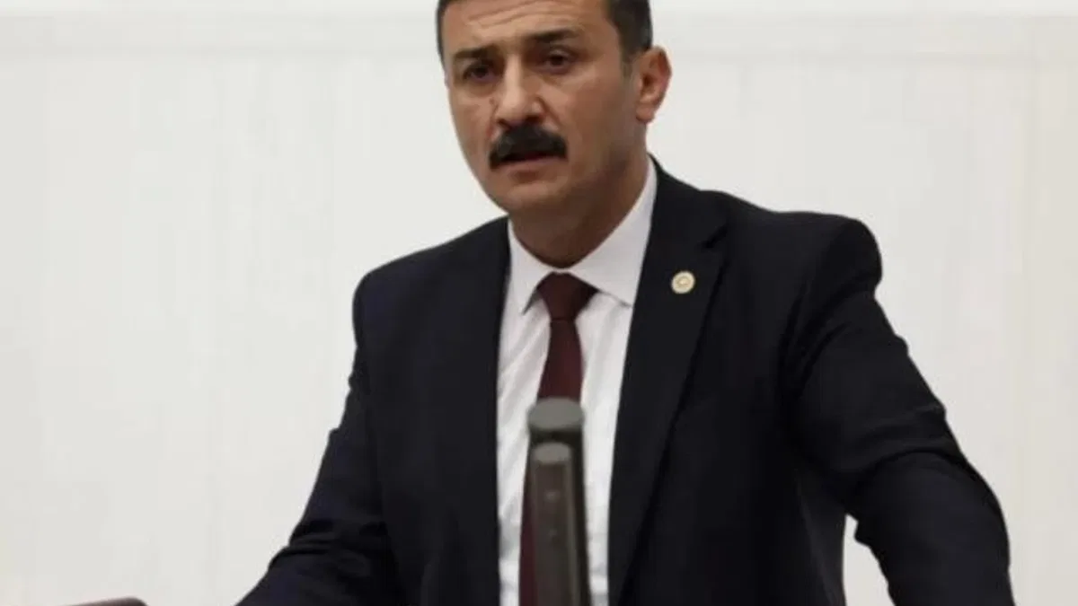 İYİ Partili Türkoğlu yangın faciasını TBMM’ye taşıdı