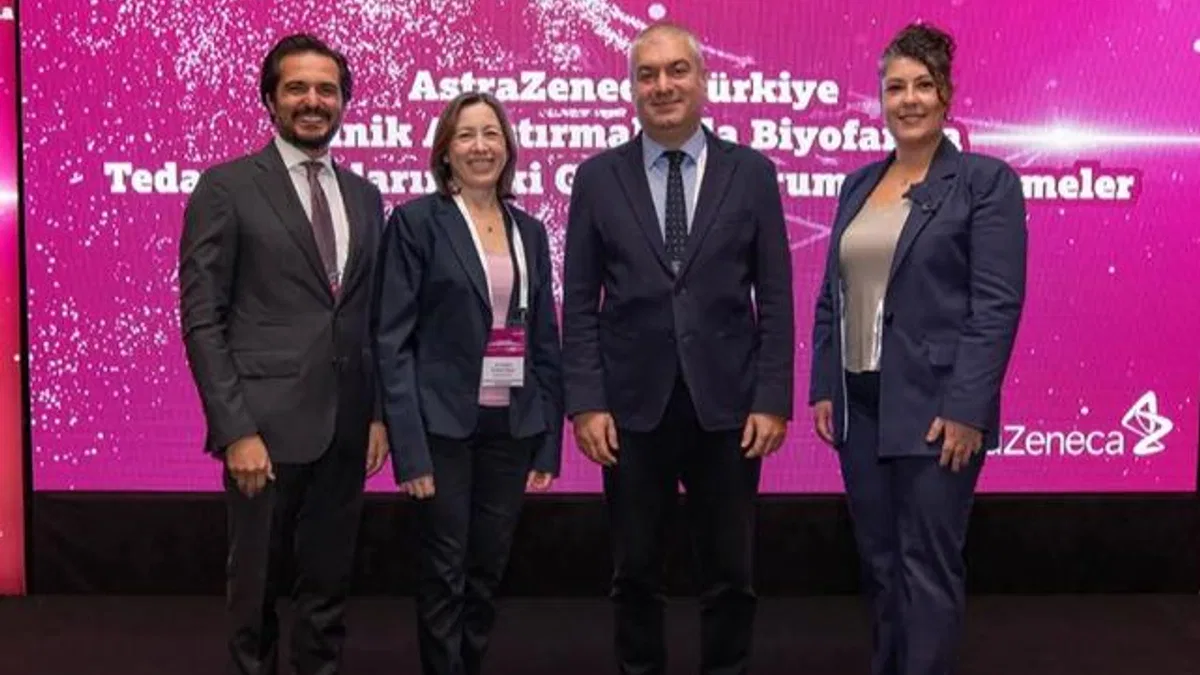 Sağlık sektörü klinik araştırmalar zirvesinde buluştu