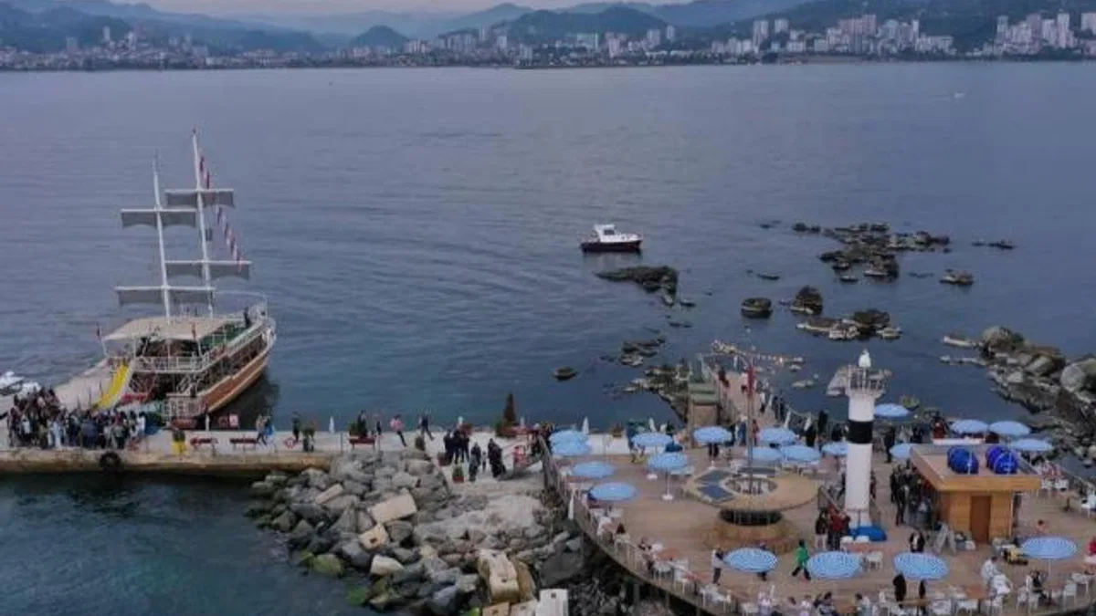 Ordu, Fener ile turizmde şaha kalkıyor