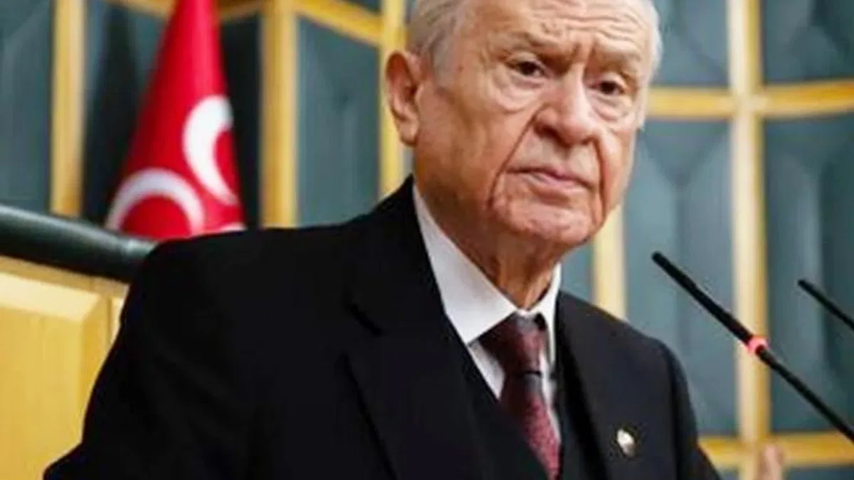 Bahçeli’den İran ve ‘Terörsüz Türkiye’ mesajları… Dünyaya Ankara’dan bakmak zorundayız