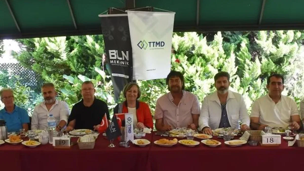 Tesisat Mühendisleri’nden sektörel birlik ve gelişim buluşması